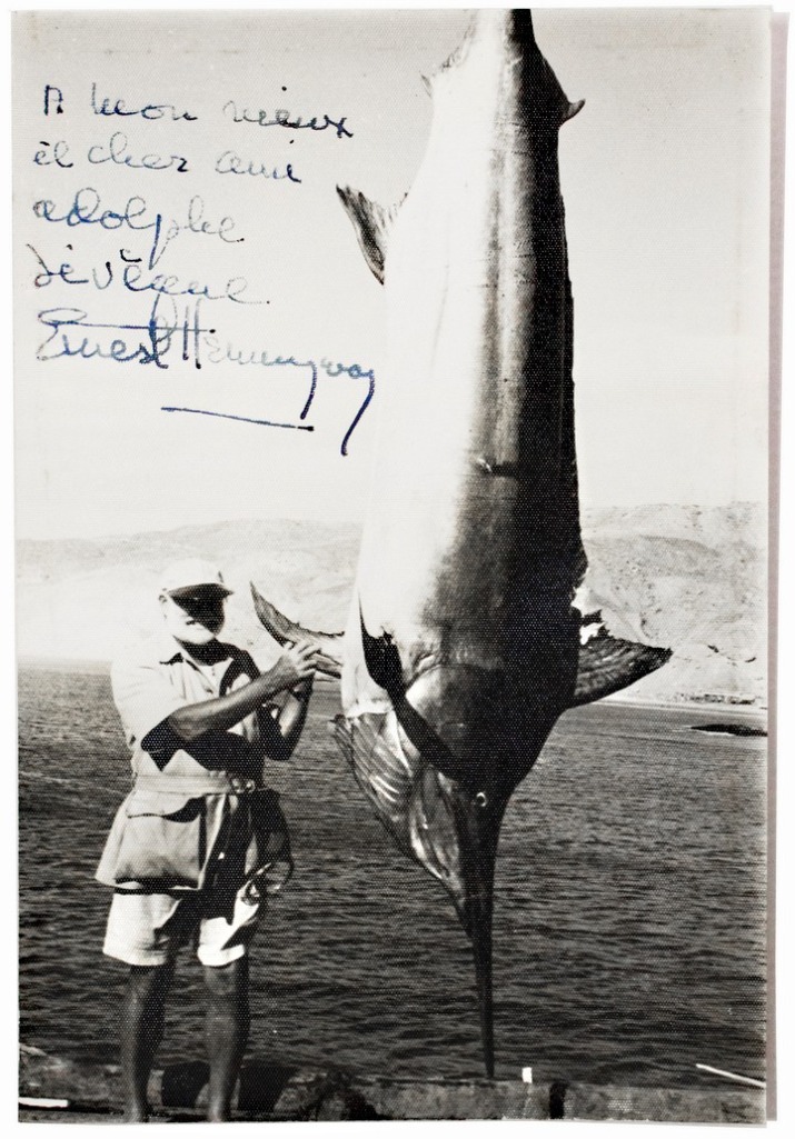 De la bouteille... à la mer