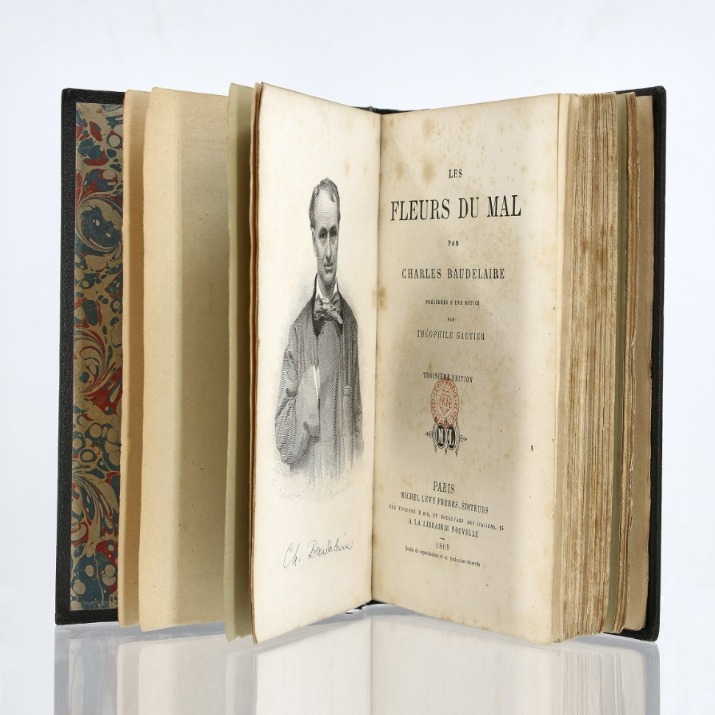 Fleurs du Mal