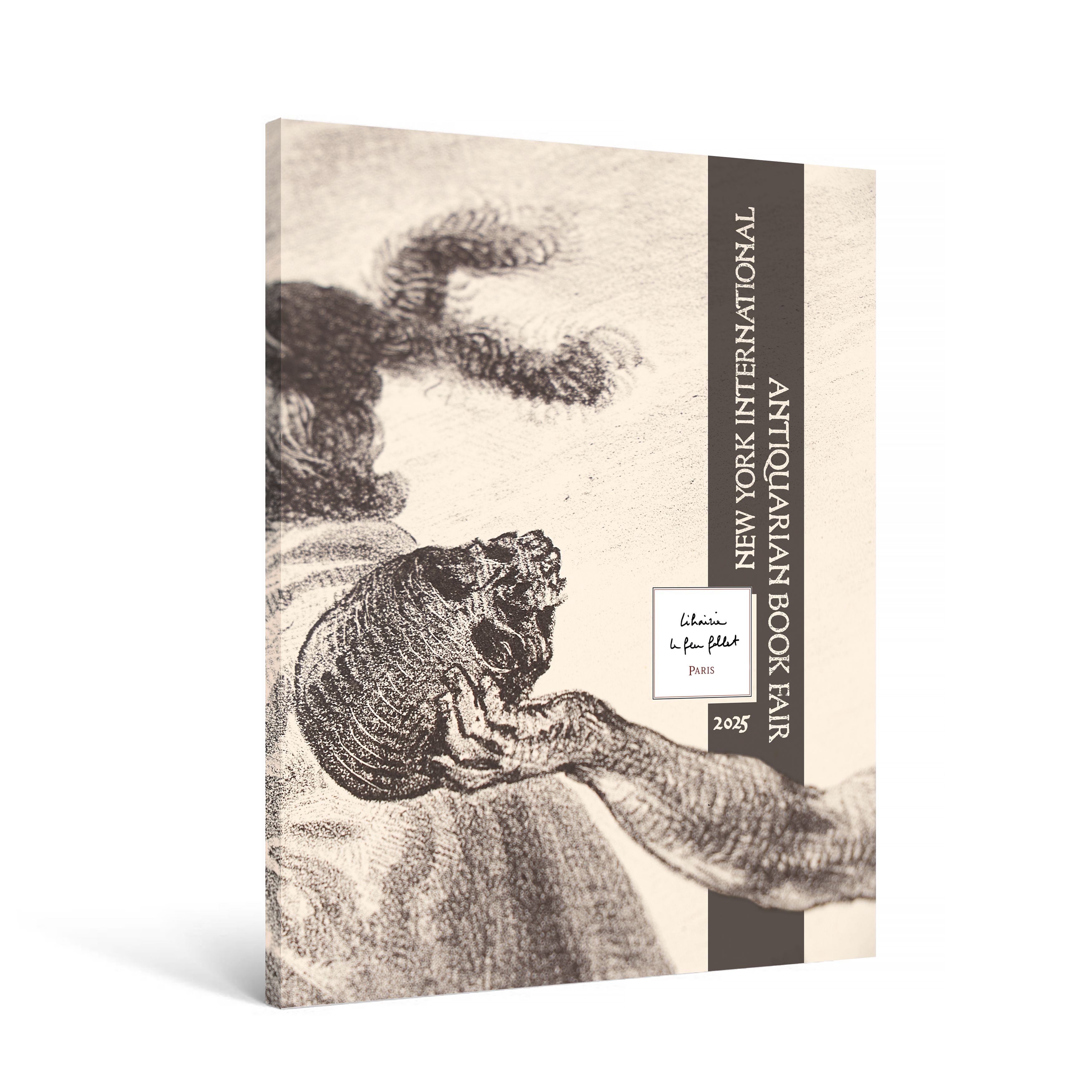 NYIABF New York Book Fair 2025