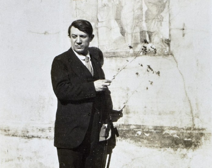 Picasso à Pompéi