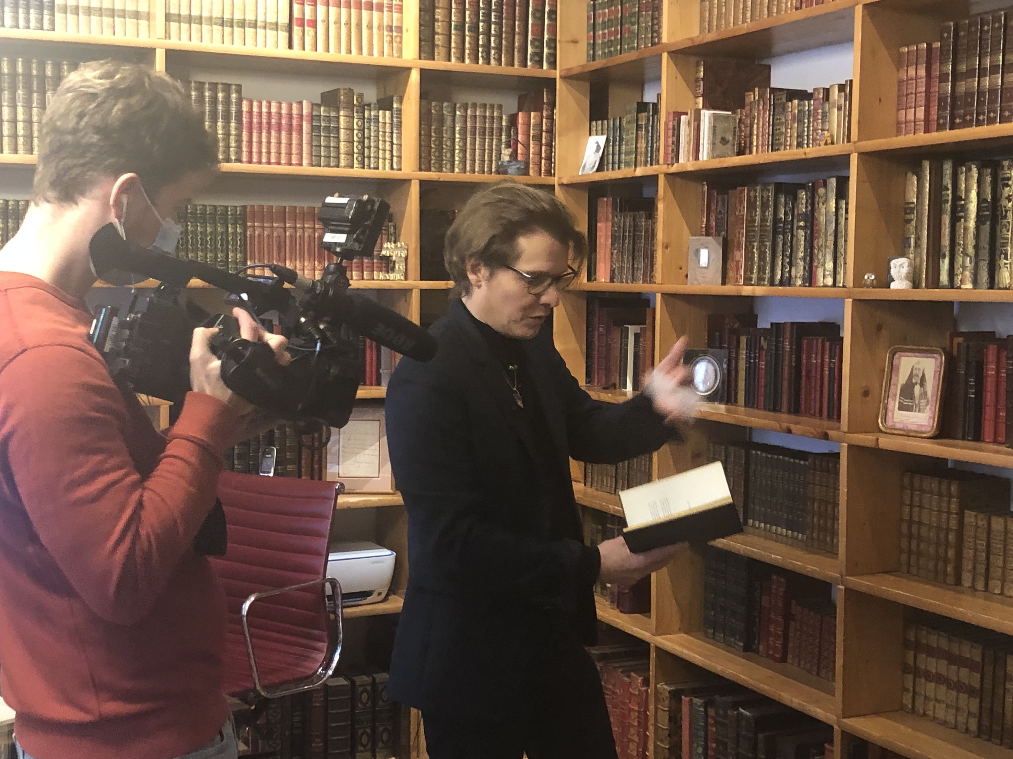 Bénabar promotion album On lâche pas l'affaire