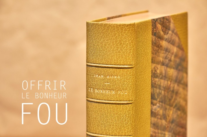 Offrir le Bonheur Fou