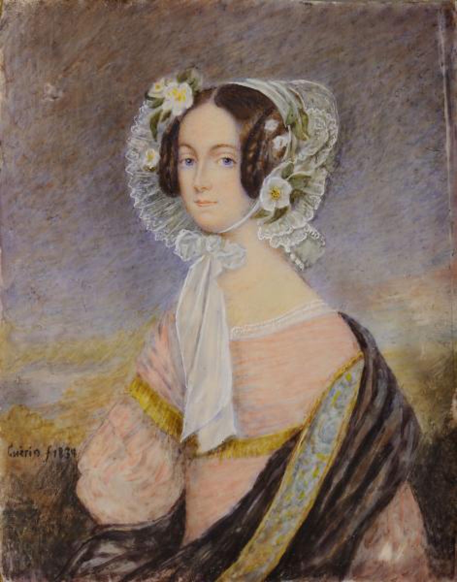 Adèle de la Prunarède, dite Comtesse de Fleury