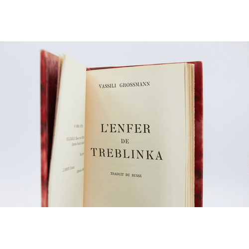 L Enfer De Treblinka 1945 87862 0