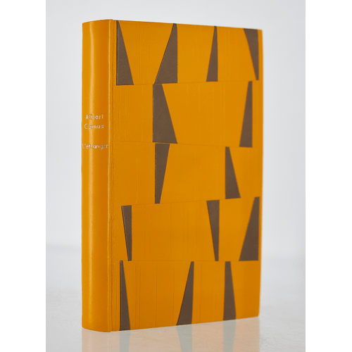 Camus Albert Letranger 1942 Edition Originale Tirage De Tete 14 80084