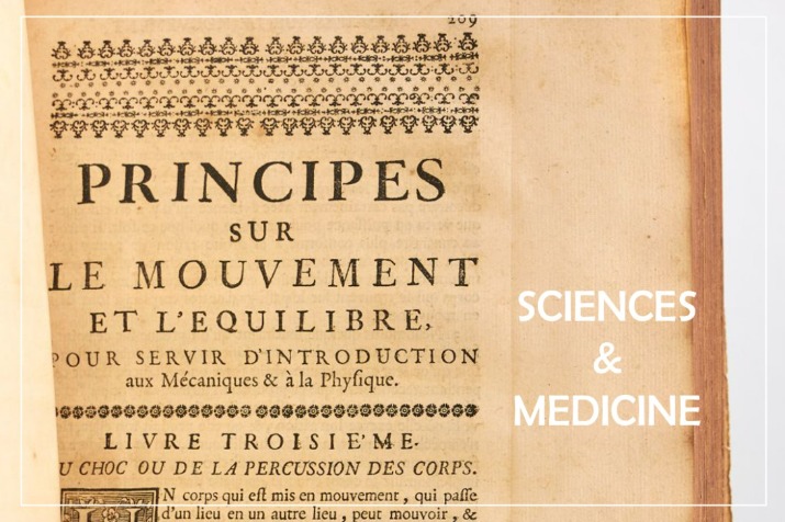 Sciences & Médecine