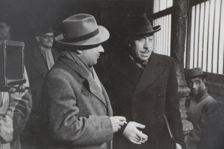 Carlo Rim et le Cinéma