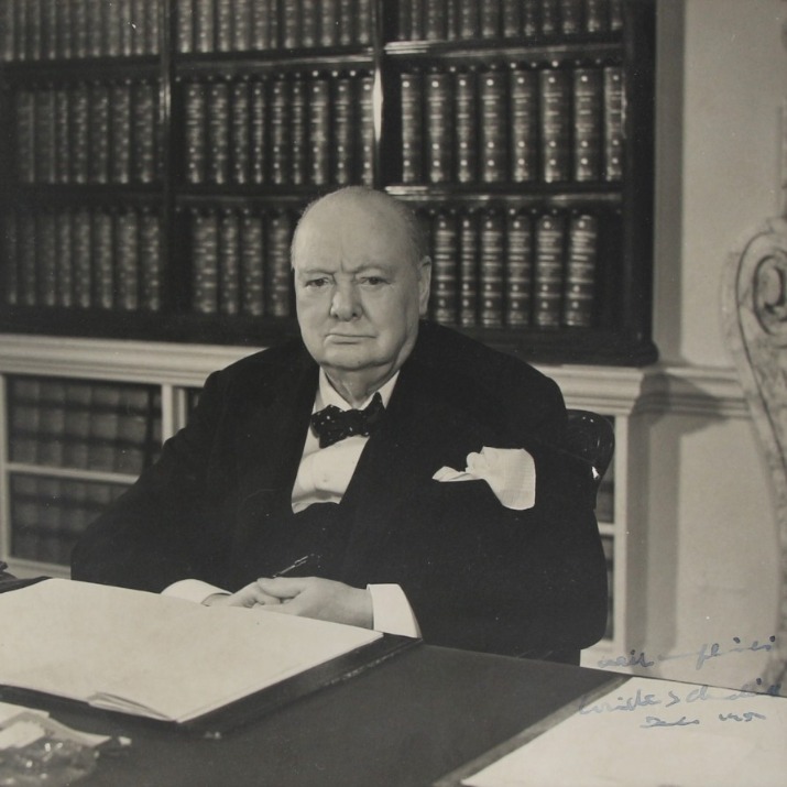Churchill