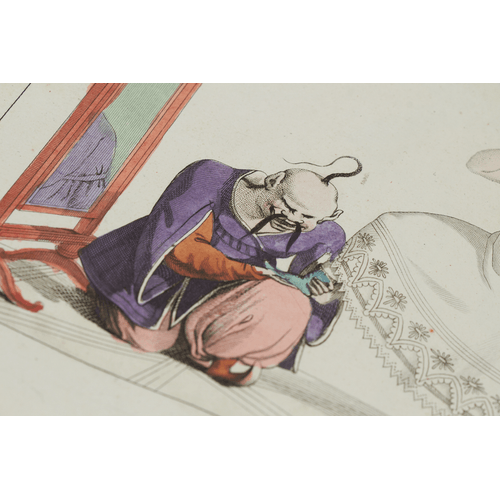 Mesangere Pierre De La Le Bon Genre Suite Des 116 Planches Precede De Observations Sur Les 1827 Edition Originale Autographe 15 87629