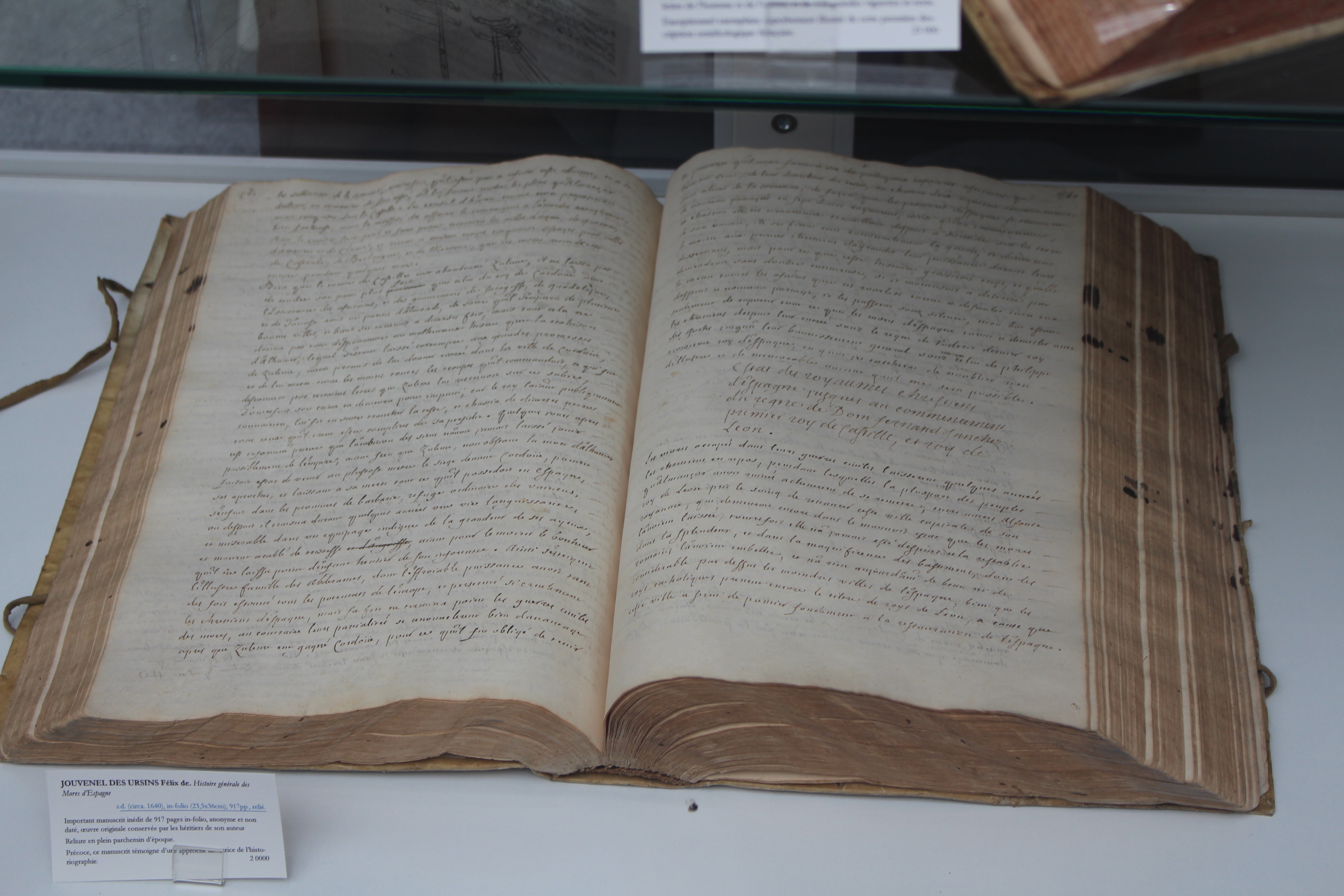 International Exhibition of old book at the Grand Palais