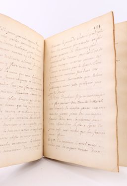 Cocquebert Grand Tour Manuscrit Original Inedit D Un Grand Tour Du Sud De La France Et D Italie Au Xviie Siecle 1647 89398 0