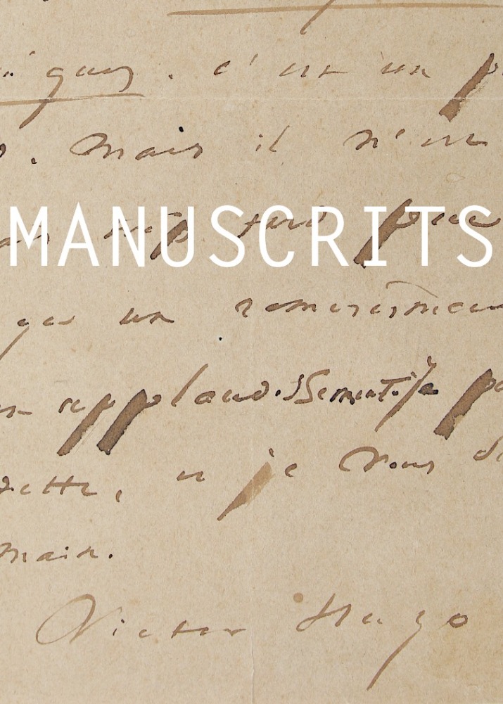Manuscrits