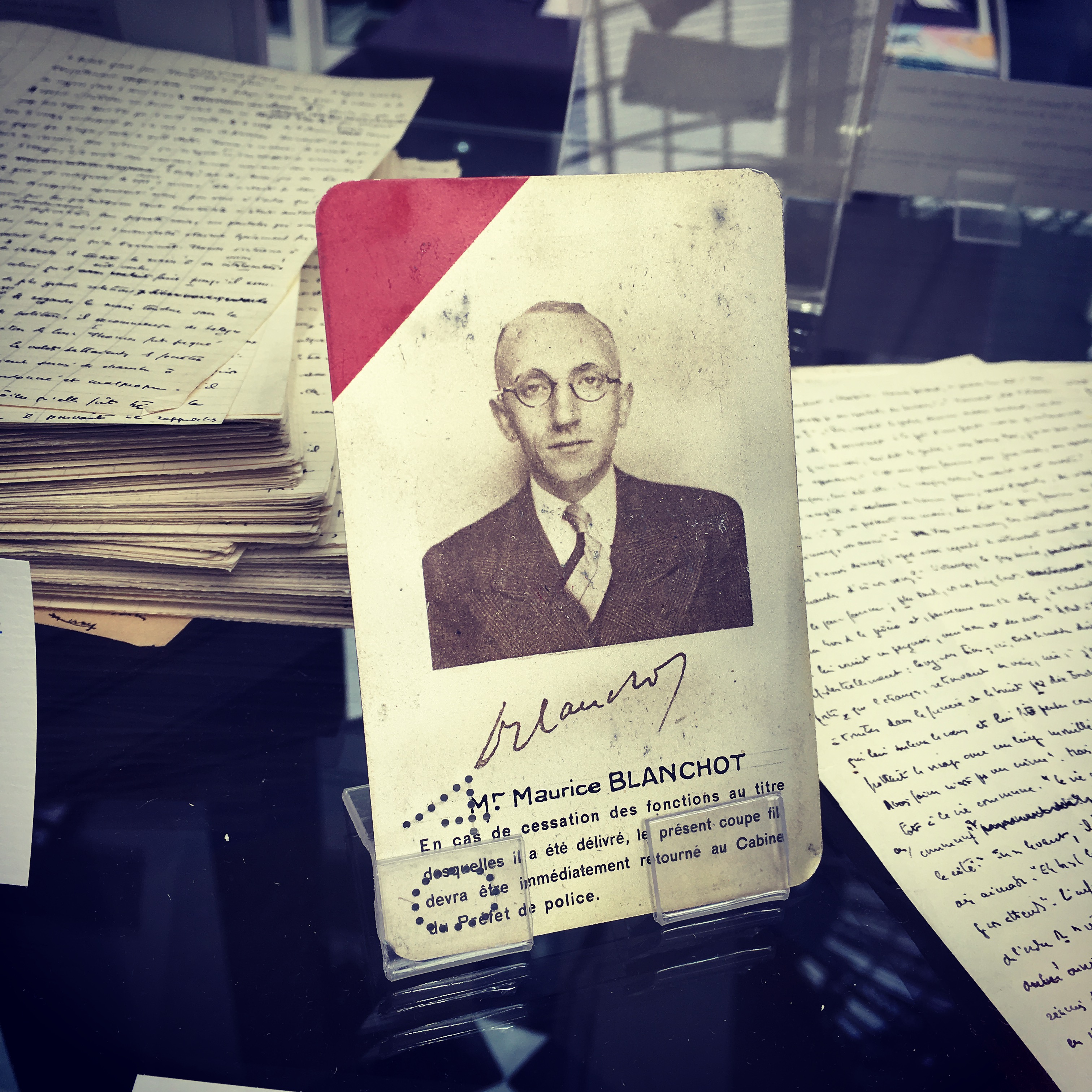 International Exhibition of old book at the Grand Palais