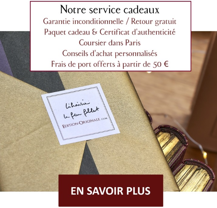 Notre service cadeaux