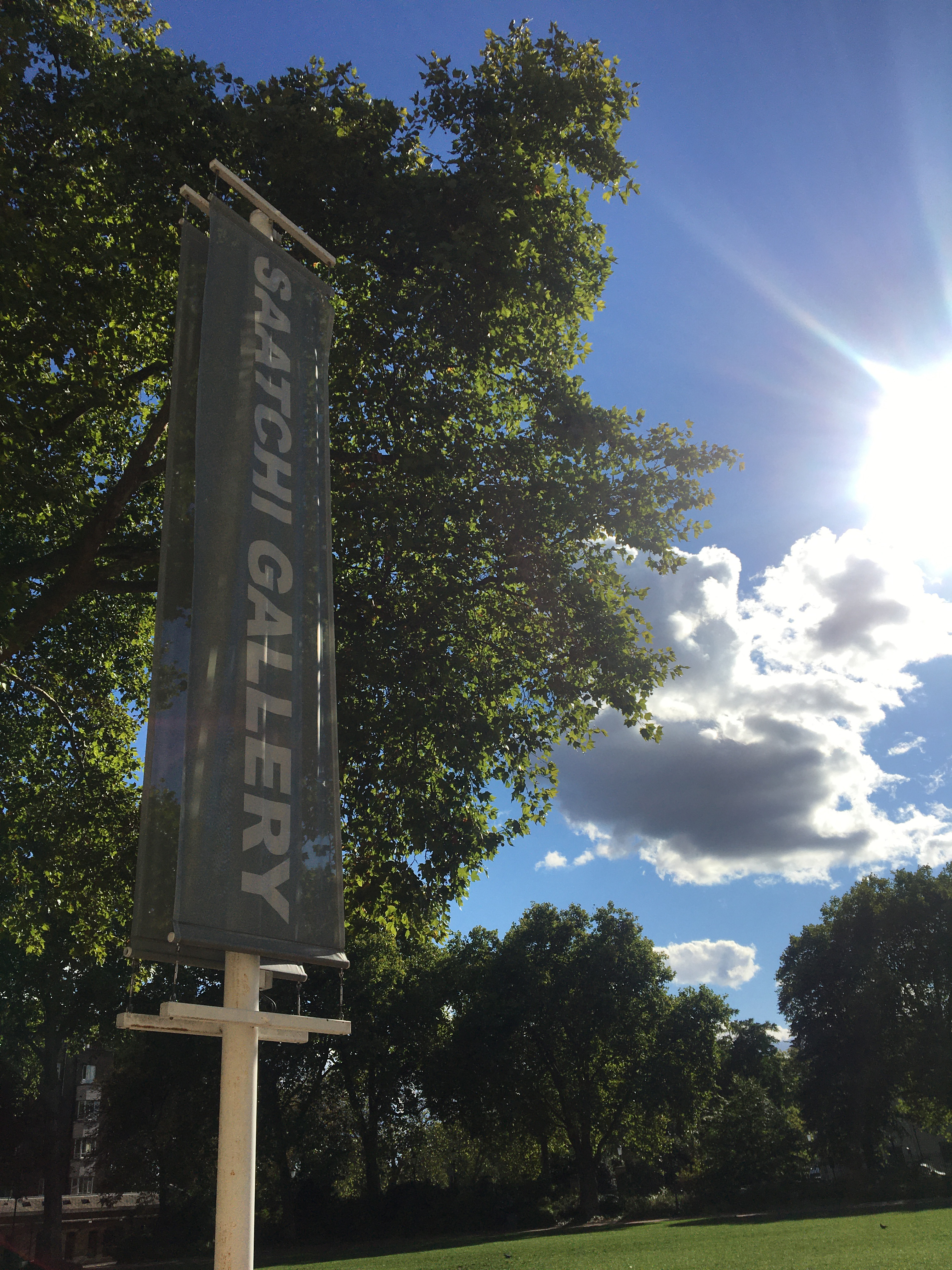Saatchi Gallery - London's Rare Book Fair
