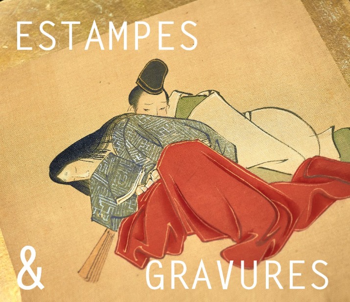 Gravures et estampes