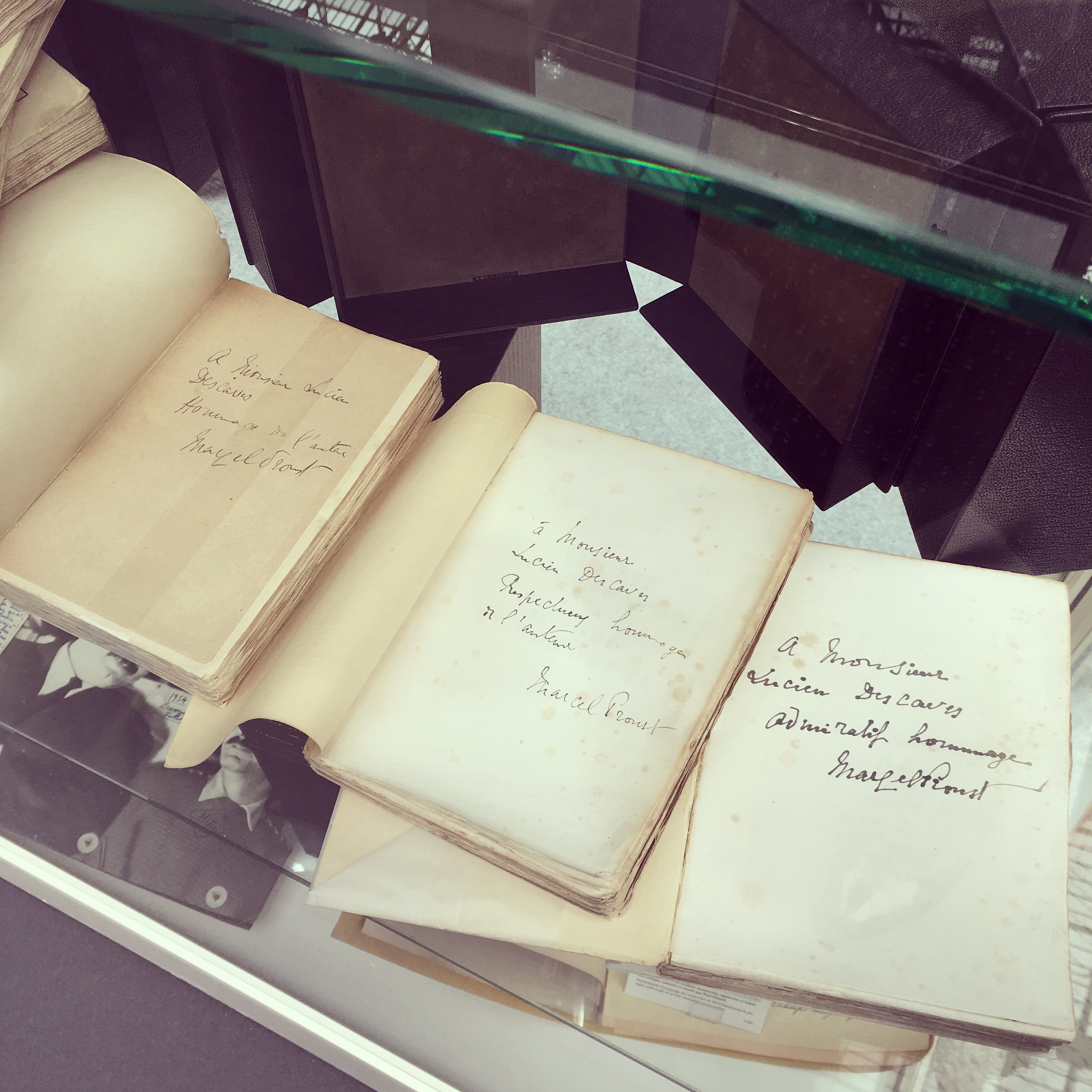 International Exhibition of old book at the Grand Palais