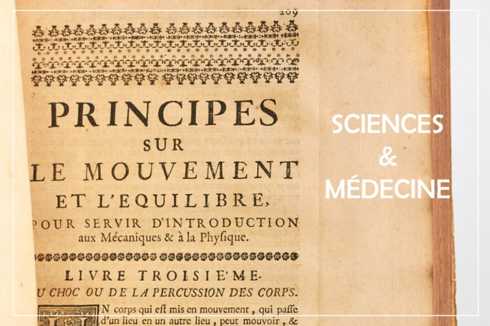 Sciences & Médecine